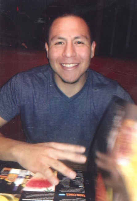 Obituary of Celestino Jr Ramos