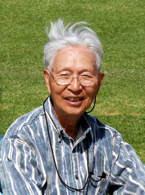 Obituario de Guo Xiang Liu
