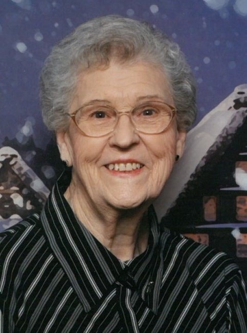 Obituary of Jennie Mae Estell Parker