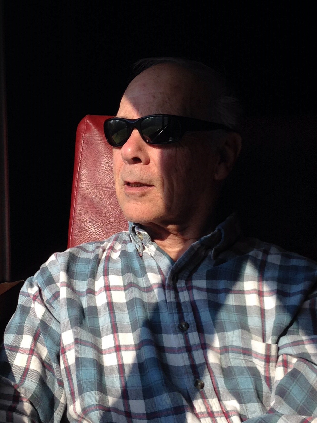 Obituario de Robert Alan Frantzen