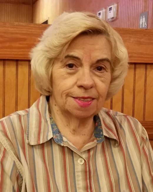 Obituary of Mary Elizabeth LaGrone