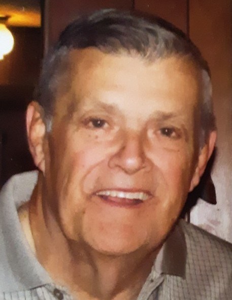 Obituary of Richard Firman O'Brien