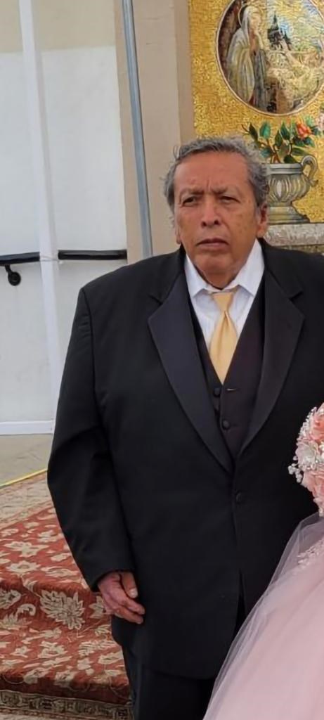 Obituary of Sergio Montes Hernandez