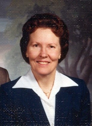 Obituary of Betty Beverly Holman