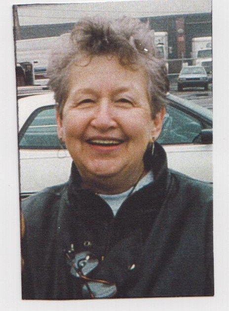 Avis de décès de Catherine L. Richardson