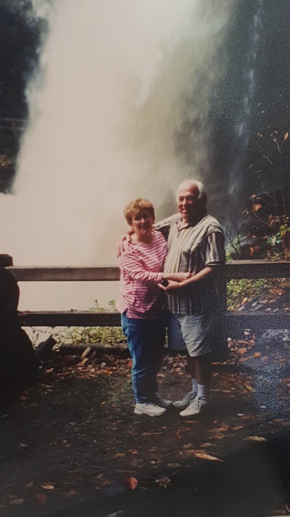 Obituary of Milford Leon "Pat" Smith