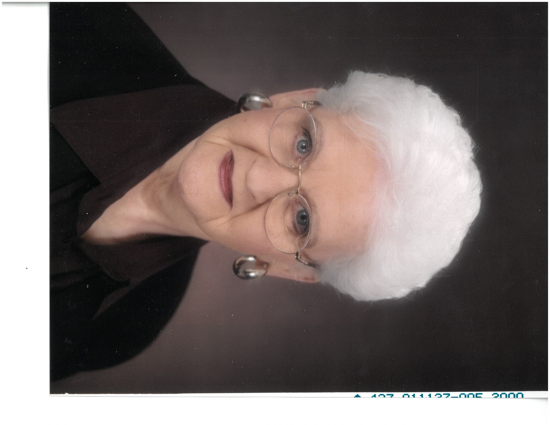 Obituary of Rose Viau