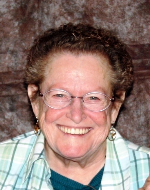 Obituary of Anna Lucile Calkins