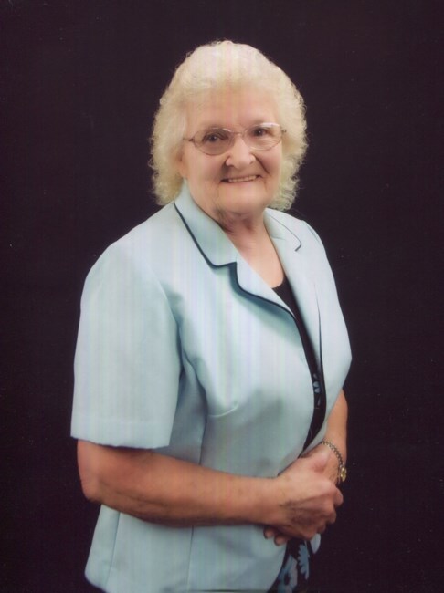 Obituario de Betty L Phillips