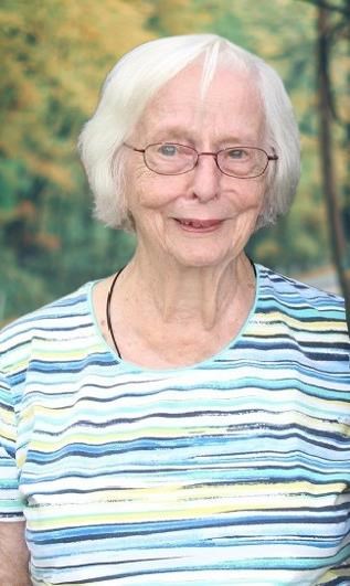 Obituary of Anna Dewese Miller
