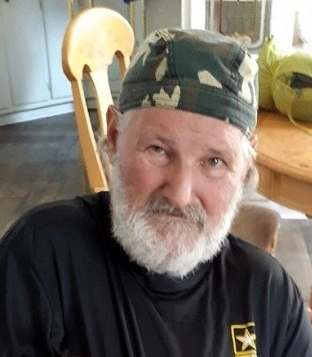 Avis de décès de James Paul Harrison