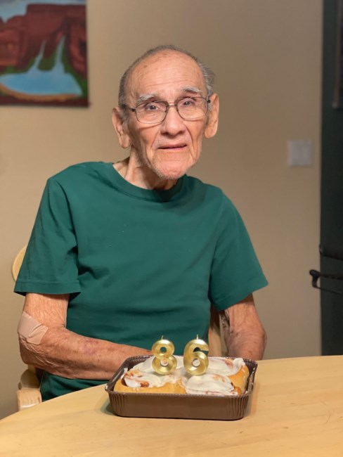 Obituary of Angel Navidad Huerta