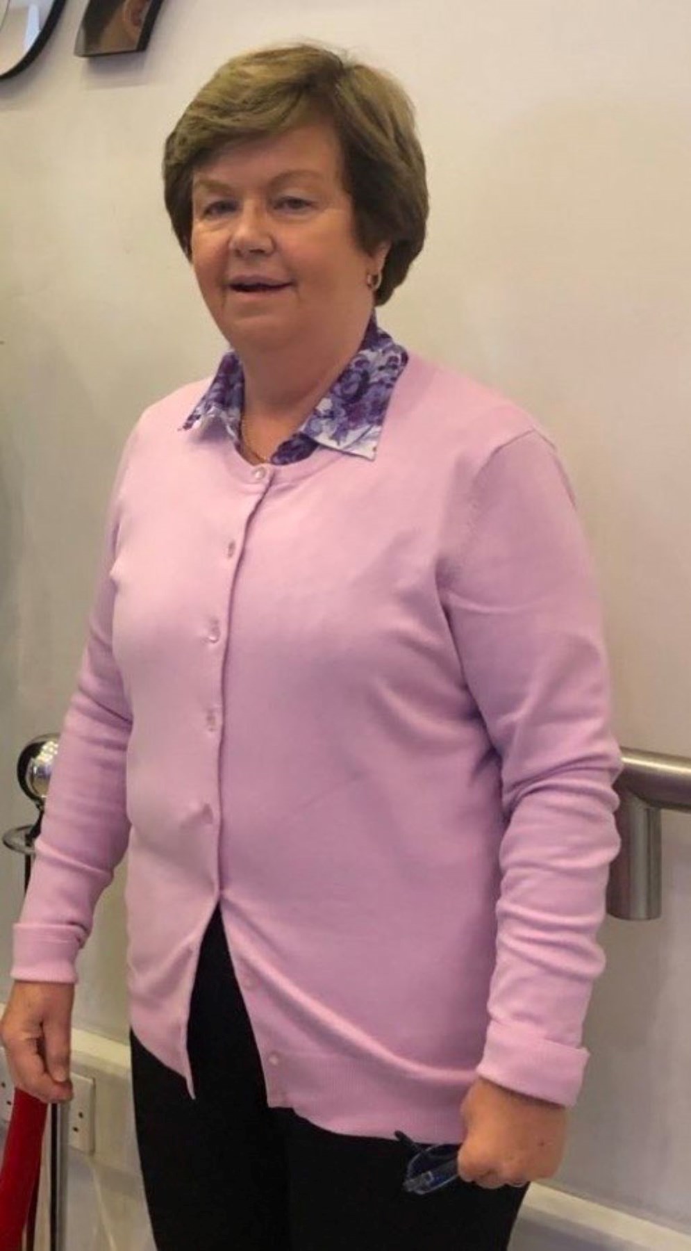 Obituary of Monica Mary Singh