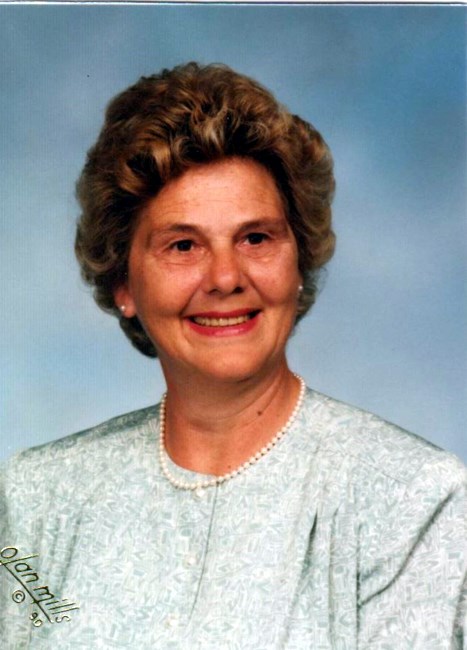 Obituario de Virginia L. Beals