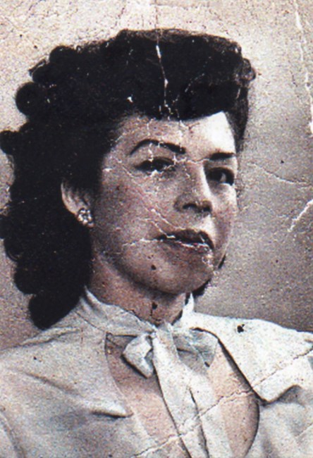 Obituary of Aurora Castillo Ruiz