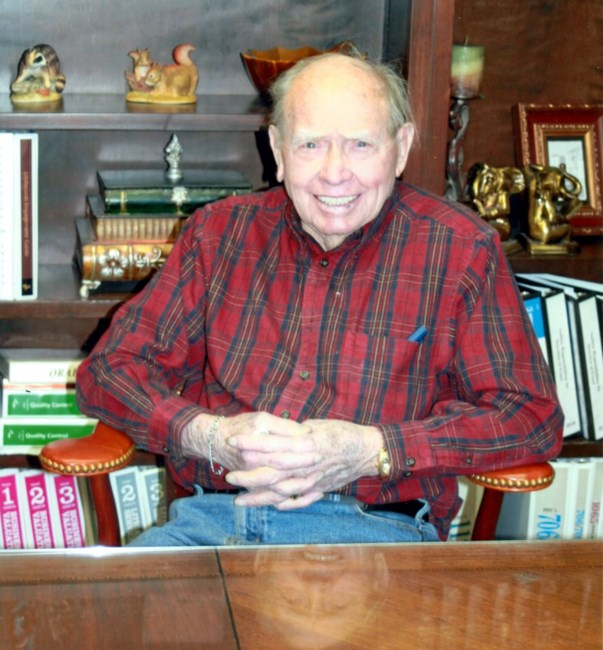 Obituary of J.D. Grinder