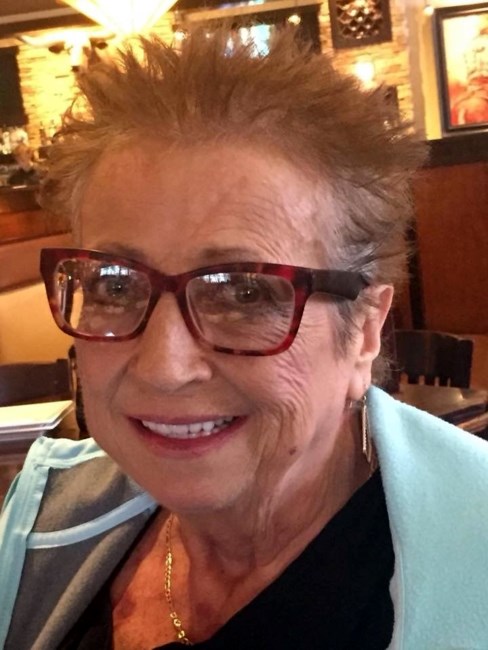 Obituary of Sandra Greenway Hill