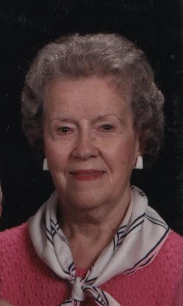 Obituario de Marjorie Ann Pohly