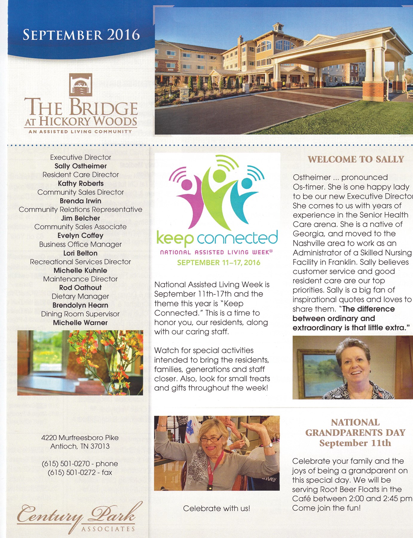 Obituary of Helen Arthenia Norman