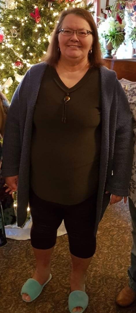 Obituary of Lu-Anne Joyce Mills