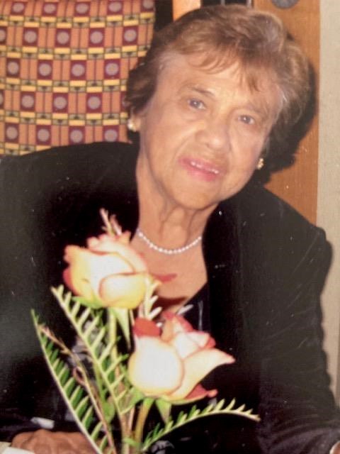Obituary of Virginia Rios