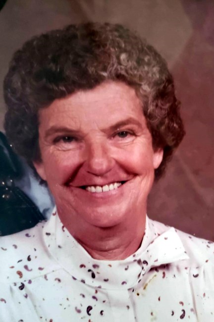 Obituary of Nina Arrington