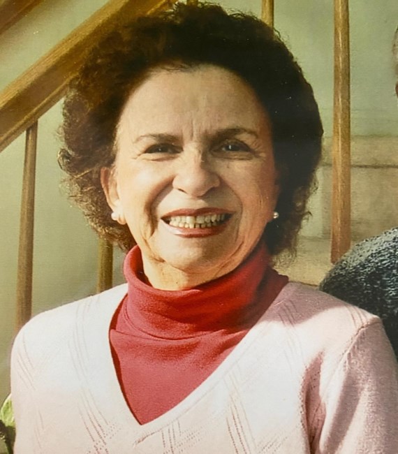 Obituary of Marie Falco