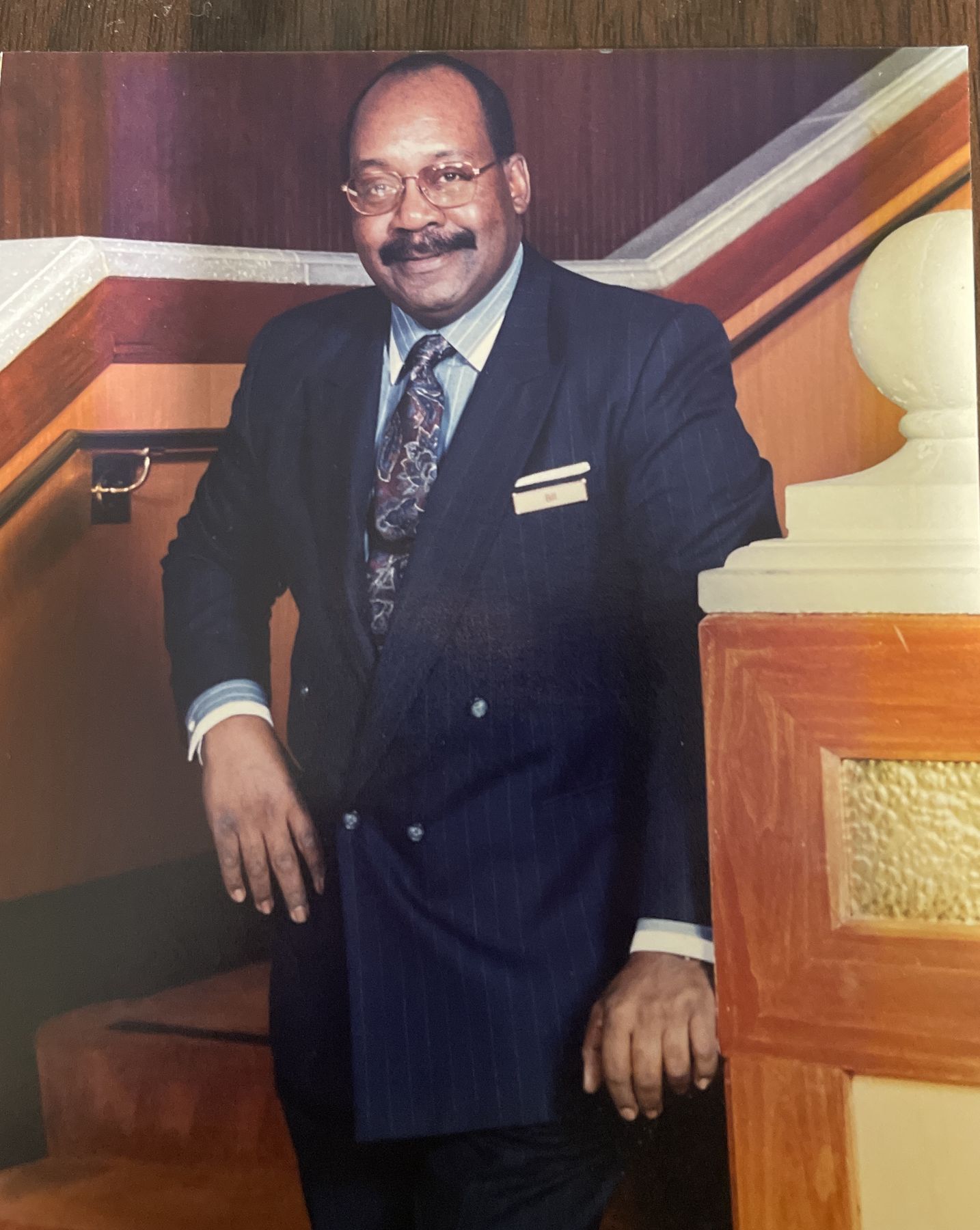 Obituary of William Henry Freeman III