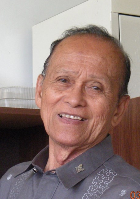 Obituary of Mariano C Caba