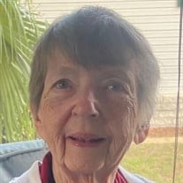 Obituary of Catherine Suzanne Montgomery