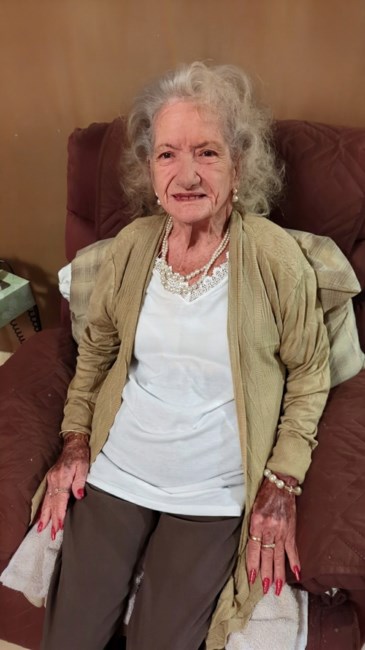 Obituario de Irma Rodriguez