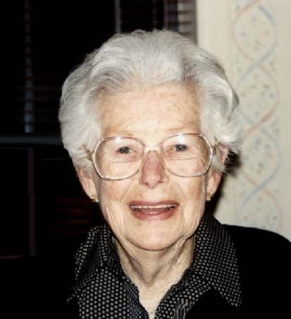 Obituary of Elisabeth Miller Hanley