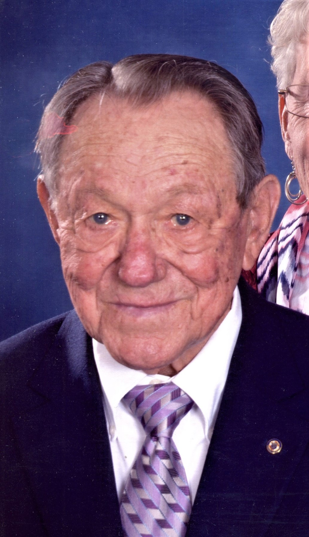 Obituary of James B. Fickey