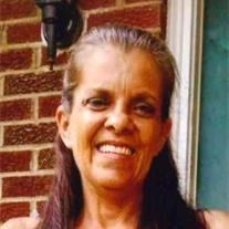 Obituary of Christine Louise Burton