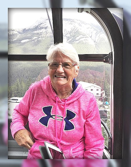 Obituary of Carroll Jean Wilton