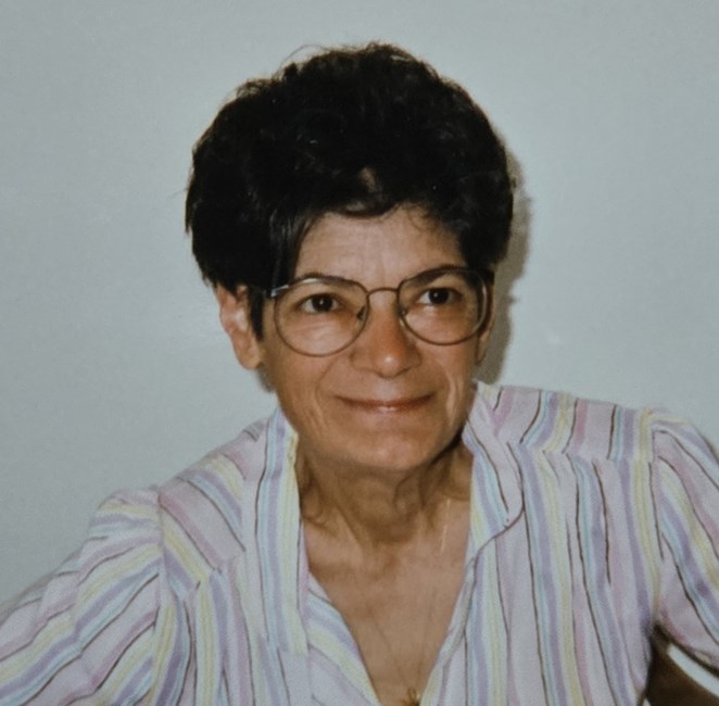 Obituary of Eugenia Mary Moscone