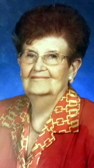 Obituary of Doris Jorgensen