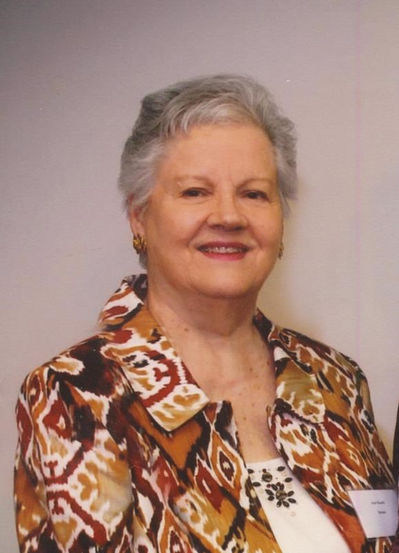 Obituary of Jean Irving Roach