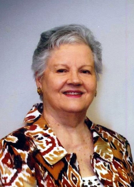 Obituary of Jean Irving Roach