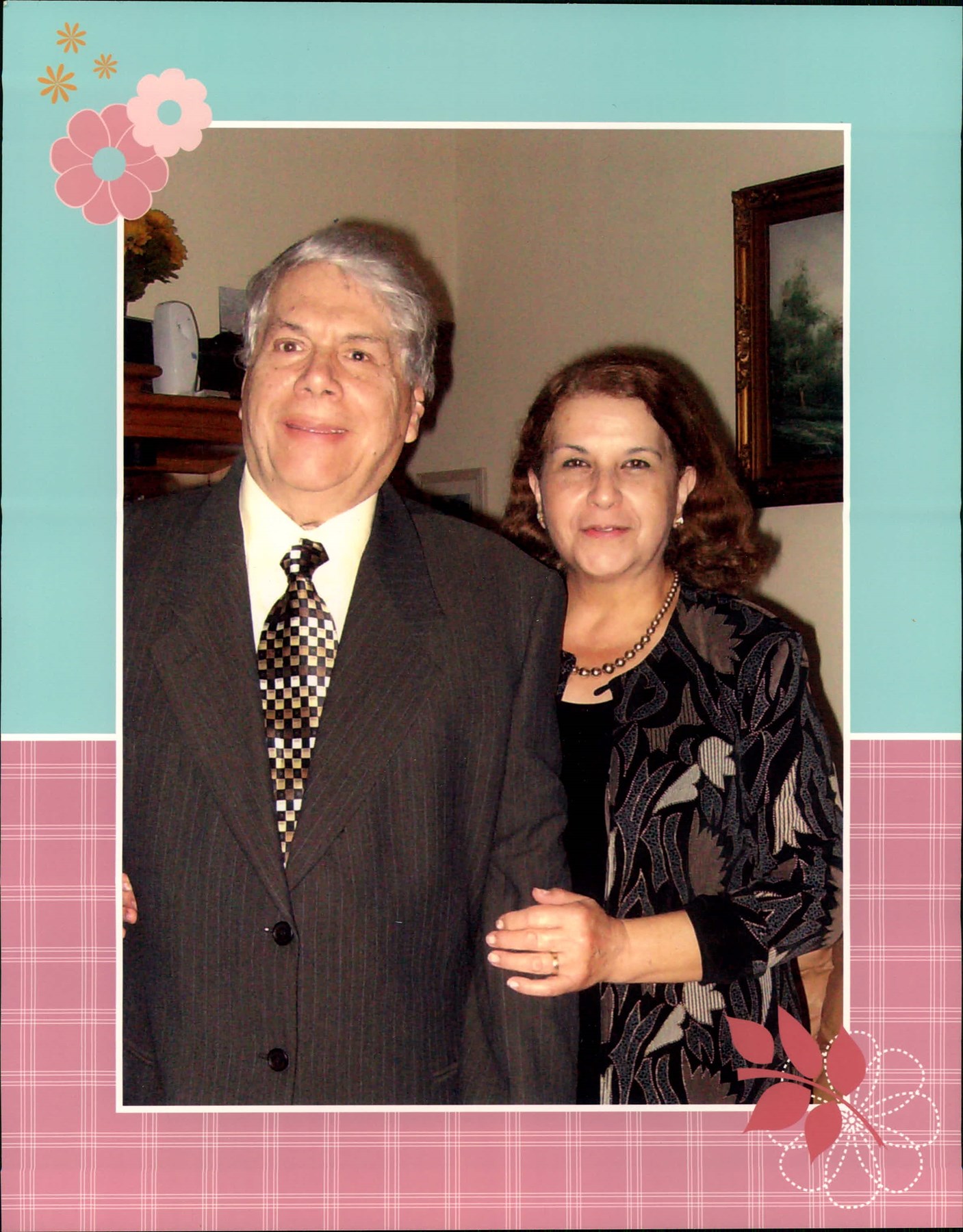 Obituary of Fernando Brush Noel