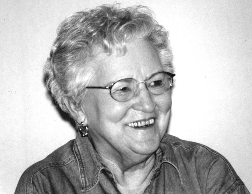 Obituary of Juanita (Nita) M. Busby