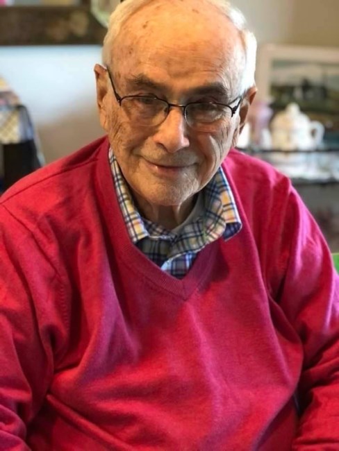 Obituary of Sumner Sturman