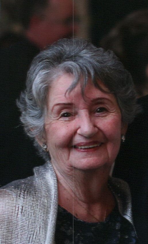 Obituary of Antonia Zamarin