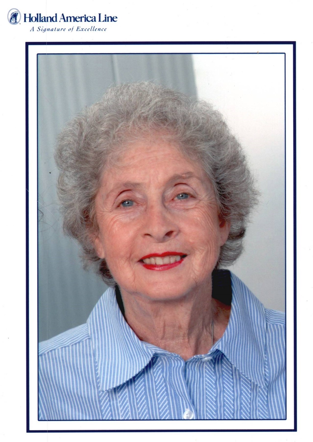 Obituary of Sylvia Lawrence