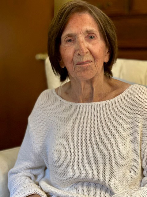 Obituary of Gertrude Woods