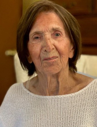 Obituary of Gertrude Woods