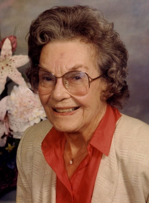Obituary of Mary Mavis Golden Carstens