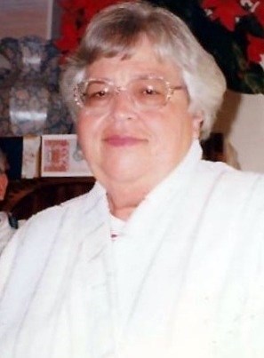 Obituary of Erma Dell Sexton
