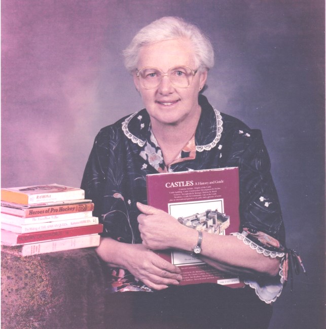 Obituary of Betty Jane Wellman
