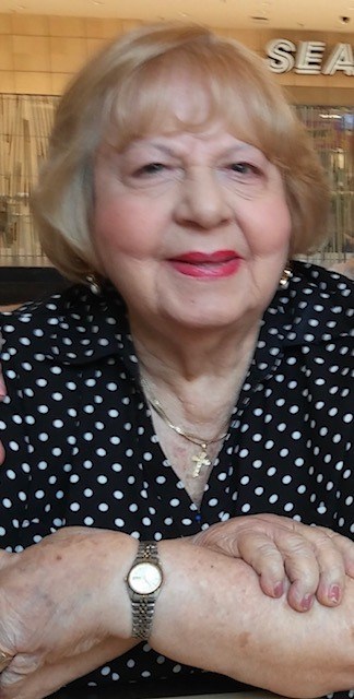 Obituary of Maria V. Velez de Purcell